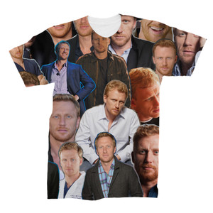 Kevin McKidd tshirt