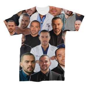 Jesse Williams tshirt Jesse Williams tshirt