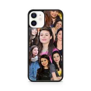 Miranda Cosgrove phone Case Iphone 12