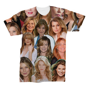 Ellen Pompeo tshirt Ellen Pompeo tshirt