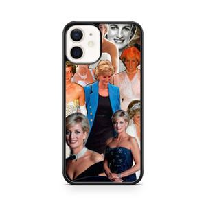 Princess Diana phone Case Iphone 12