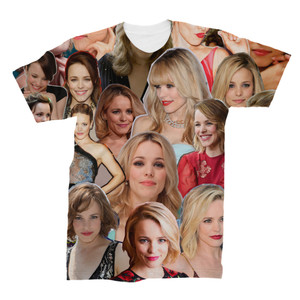 Rachel McAdams tshirt Rachel McAdams tshirt