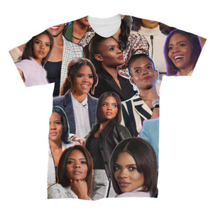 Candace Owens  tshirt front