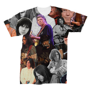 Neil Young tshirt Neil Young tshirt