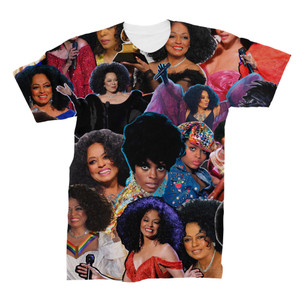 Diana Ross tshirt Diana Ross tshirt