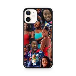 Simone Manuel Phone case 12