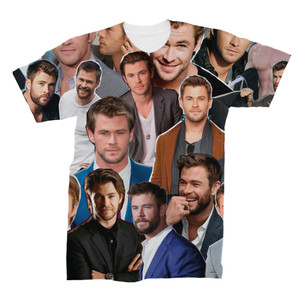 Chris Hemsworth tshirt Chris Hemsworth tshirt