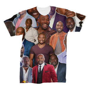 Morris Chestnut tshirt Morris Chestnut tshirt