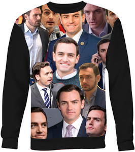 Mike Gallagher sweatshirt