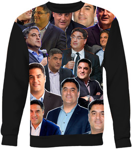 Cenk Uygur sweatshirt Cenk Uygur sweatshirt