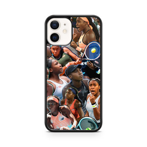 Coco Gauff Phone case 12