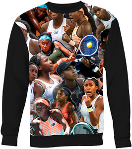 Coco Gauff sweatshirt Coco Gauff sweatshirt