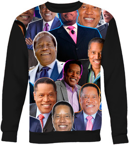 Larry Elder sweatshirt
