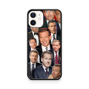 Brian Williams Phone case iphone 12