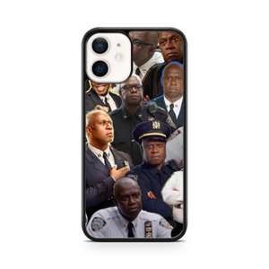 Captain Ray Holt  Phone case 12