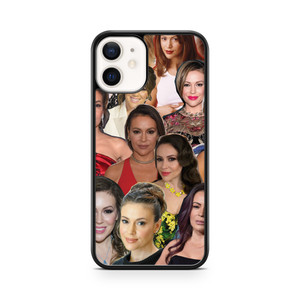 Alyssa Milano Phone Case 12