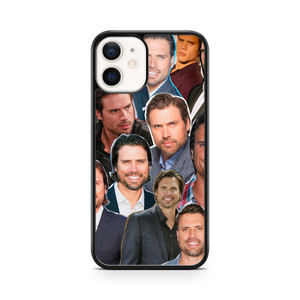 Joshua Morrow Phone Case 12