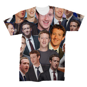 Mark Zuckerberg tshirt Mark Zuckerberg tshirt