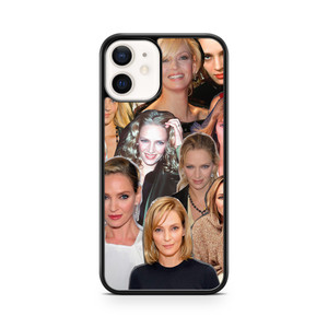 Uma Thurman Phone Case  iphone 12