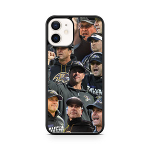 Josh Harbaugh Phone Case  iphone 12