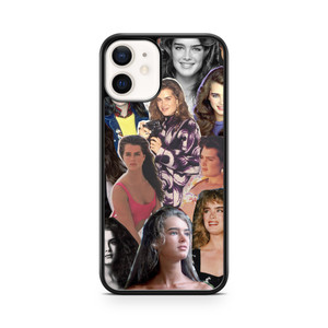 Brooke Shields Phone Case  iphone 12