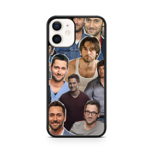 Ryan Eggold Phone Case  iphone 12