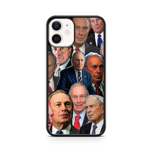 Michael Bloomberg Phone Case  iphone 12