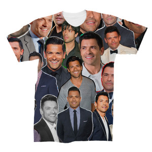 Mark Consuelos tshirt Mark Consuelos tshirt