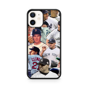 Roger Clemens  Phone Case  iphone 12