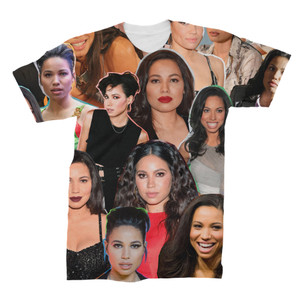 Journey Smollett 3D Collage Face T-Shirt Journey Smollett 3D Collage Face T-Shirt