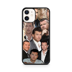 Sam Worthington  Phone Case  iphone 12
