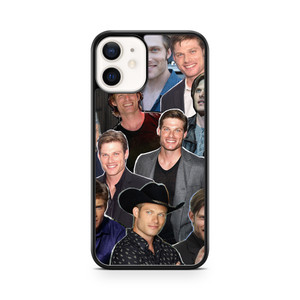 Chris Carmack Phone Case iphone 12