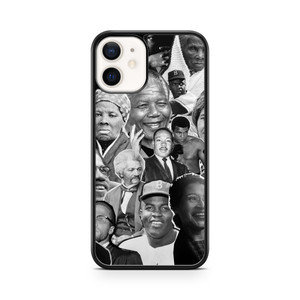 Black Rights Activists Phone Case iphone 12