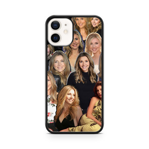 Sarah Chalke Phone Case iphone 12
