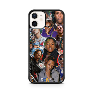 Rich The Kid  Phone Case iphone 12