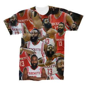 James Harden tshirt James Harden tshirt