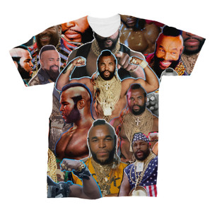 Mr. T tshirt Mr. T tshirt