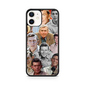 Andy Griffith Phone Case iphone 12