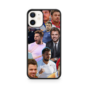 Stan Wawrinka Phone Case iphone 12