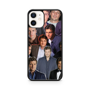 Nathan Fillion Phone Case iphone 12 Nathan Fillion Phone Case iphone 12