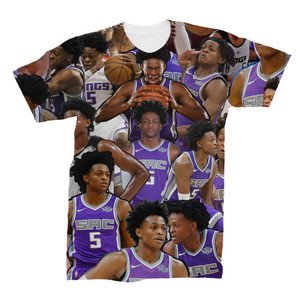 De'Aaron Fox tshirt