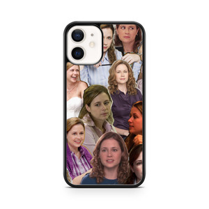 Pam Beesly The Office Phone Case iphone 12