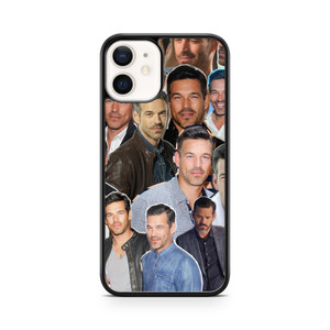 Eddie Cibrian Phone Case iphone 12