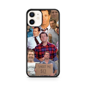 Al Bundy (Married With Children) Phone Case iphone 12 Al Bundy (Married With Children) Phone Case iphone 12