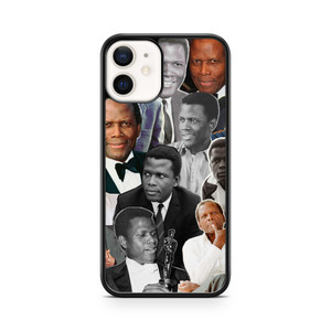 Sidney Poitier Phone Case iphone 12