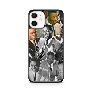 Nat King Cole Phone Case iphone 12