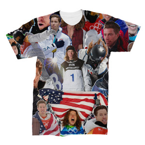 Shaun White tshirt Shaun White tshirt