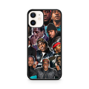 Pusha T Phone Case iphone 12