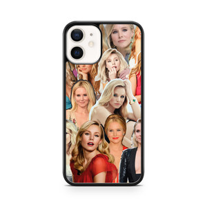 Kristen Bell Phone Case iphone 12