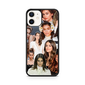 Kaia Gerber Phone Case iphone 12